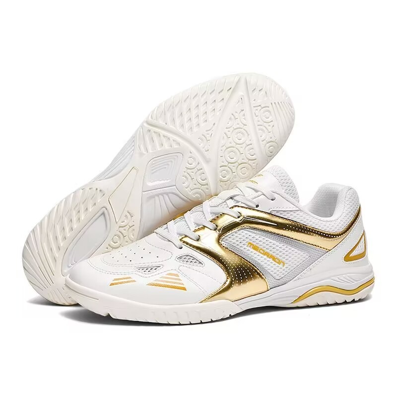 Table Tennis Shoes - 디자이너 브랜드 배드민턴 신발 메쉬 통기성