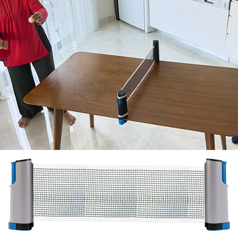 1 PC 탁구 네트 개폐식 랙 스포츠 휴대용 교체 어디 - Table Tennis Pc 리뷰 및 가격