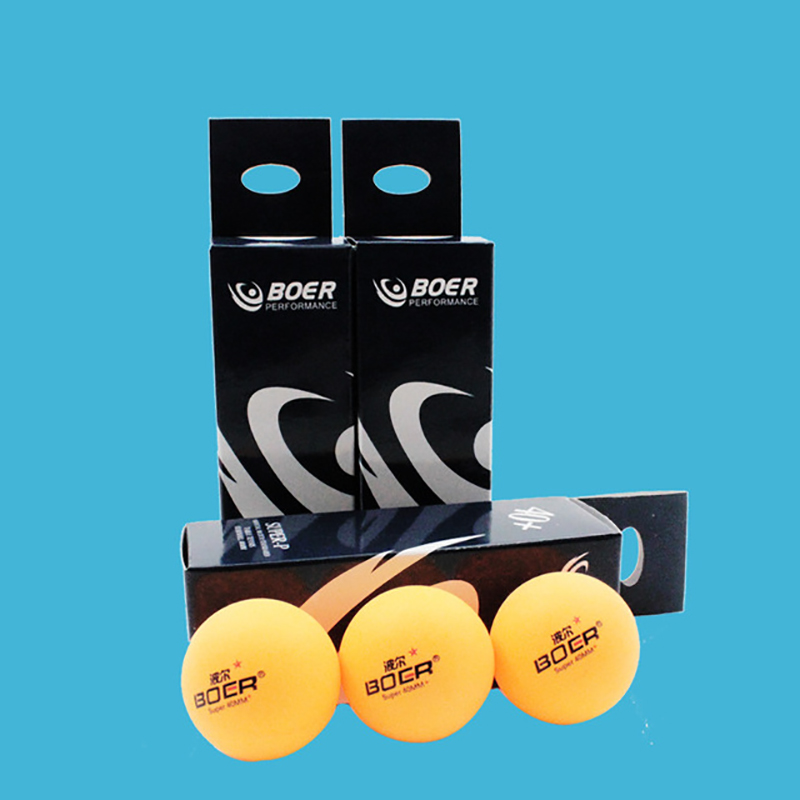 탁구 공 아마추어 훈련을 위한 전문 탁구 공 3개/상자 - Table Tennis Pc 리뷰 및 가격
