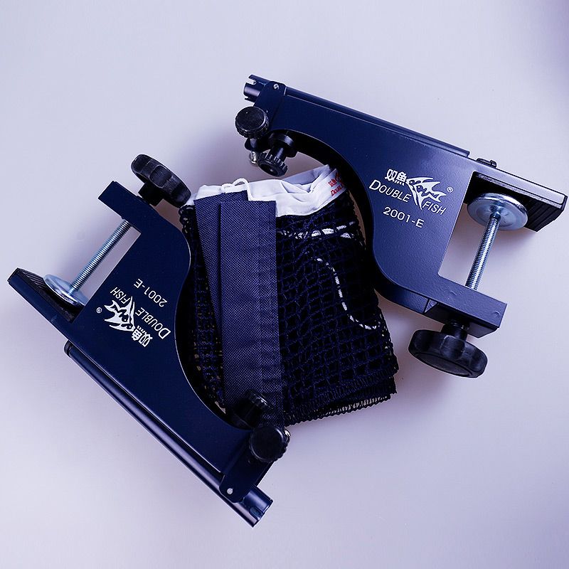 더블피쉬 탁구 네트 프레임 테이블 휴대용 표준 중간 네 - Table Tennis Drawing 리뷰 및 가격