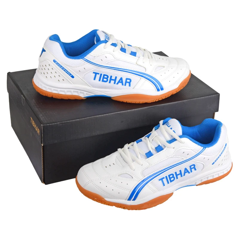 새로운 TIBHAR 탁구화 (오리지널 박스 포함) 클래 - Table Tennis Shoes 리뷰 및 가격