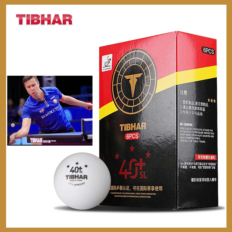 TIBHAR 3성 원활한 탁구 공 40+ 훈련 대회를  - Table Tennis Pc 리뷰 및 가격