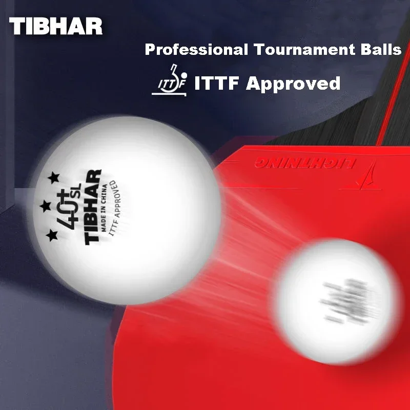 TIBHAR 3성 원활한 탁구 공 40+ 훈련 대회를  - Table Tennis Pc 리뷰 및 가격