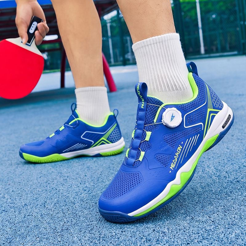 전문 배드민턴 신발 남녀 디자이너 실내 코트 신발 편안 - Table Tennis Shoes 리뷰 및 가격