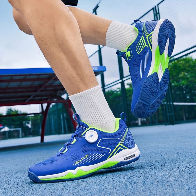 전문 배드민턴 신발 남녀 디자이너 실내 코트 신발 편안 - Table Tennis Shoes 리뷰 및 가격