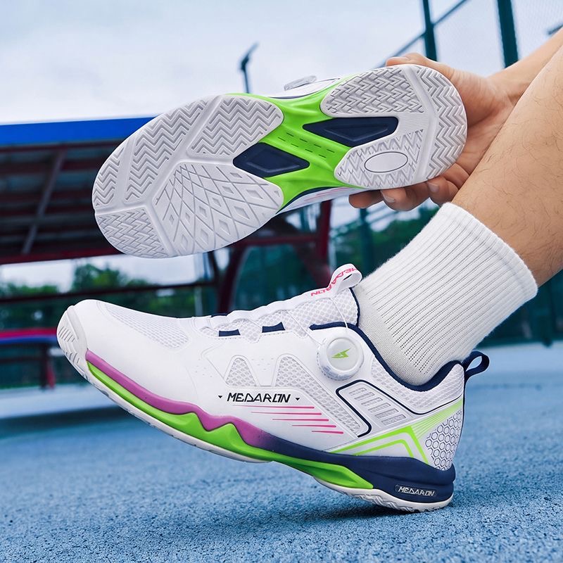 전문 배드민턴 신발 남녀 디자이너 실내 코트 신발 편안 - Table Tennis Shoes 리뷰 및 가격