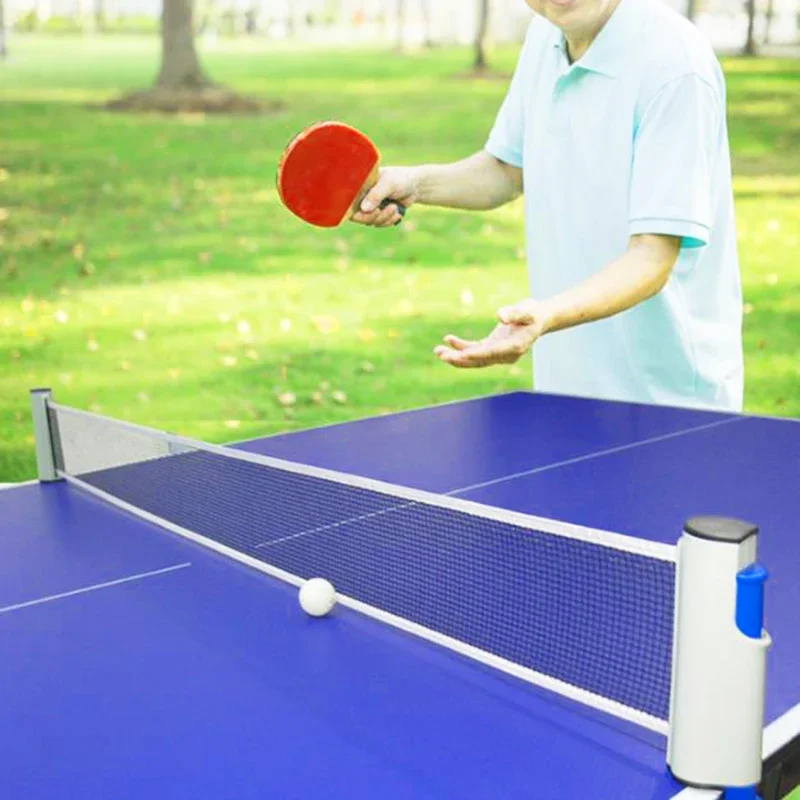 1 PC 탁구 네트 접이식 랙 스포츠 휴대용 교체용 어 - Table Tennis Pc 리뷰 및 가격