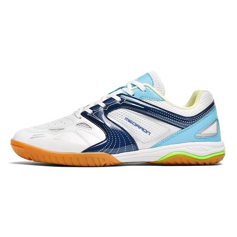 디자이너 브랜드 배드민턴 신발 메쉬 통기성 테니스 신발 - Table Tennis Shoes 리뷰 및 가격