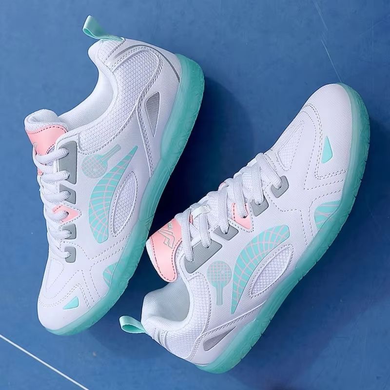 2026 신형 고급 탁구화 유니섹스 배드민턴 남성용 신 - Table Tennis Shoes 리뷰 및 가격