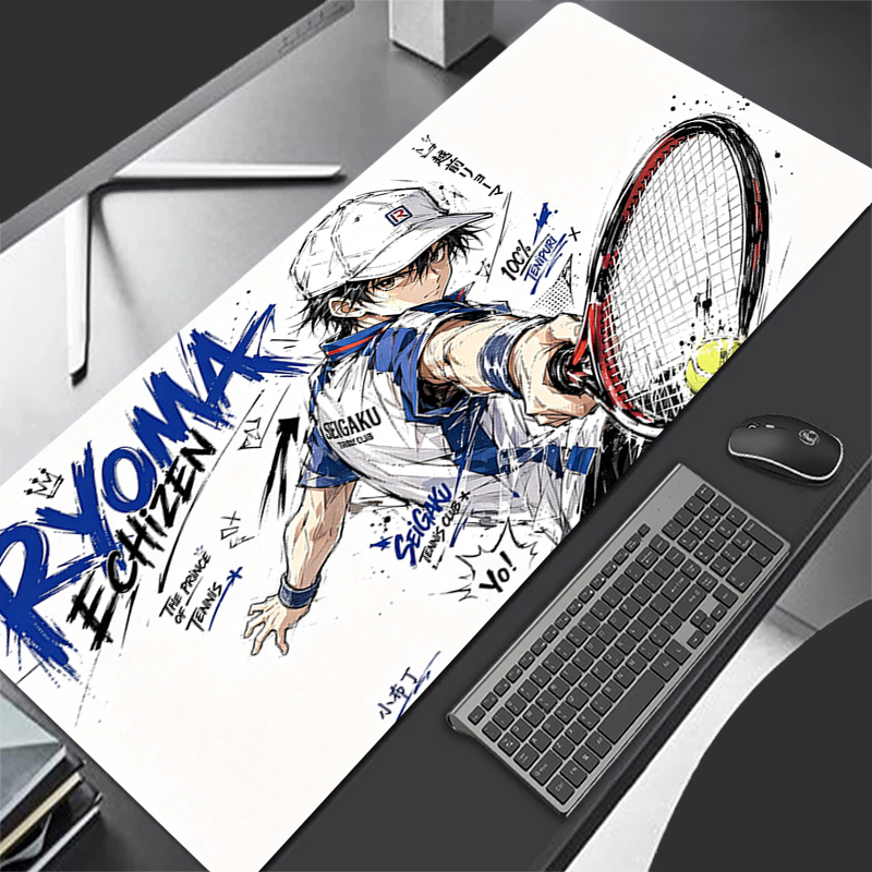 애니메이션 확장형 마우스패드 게이밍 마우스패드 테니스의 - Table Tennis Pc 리뷰 및 가격